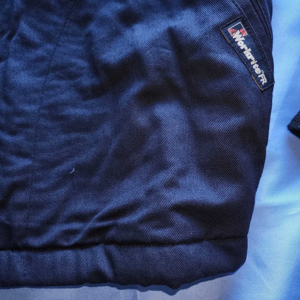 Workrite Fr Flame-Resistant Insulated Quilted Lin… - image 2